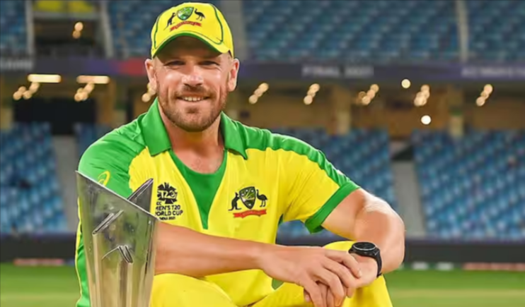 Aaron Finch