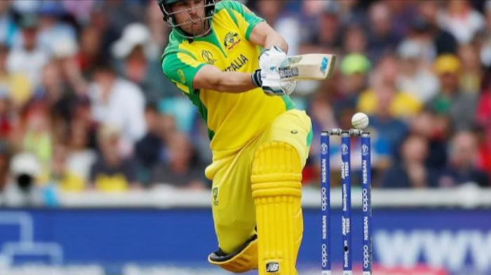 Aaron Finch