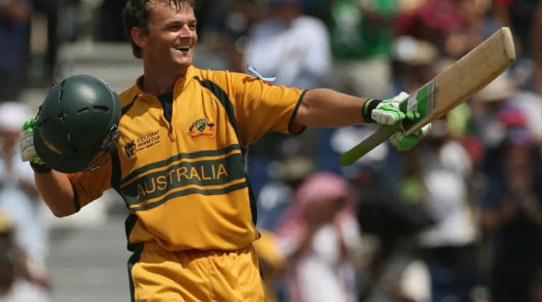 Adam Gilchrist