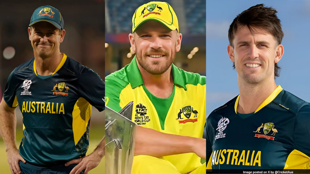 Australia Cricket Team Captains