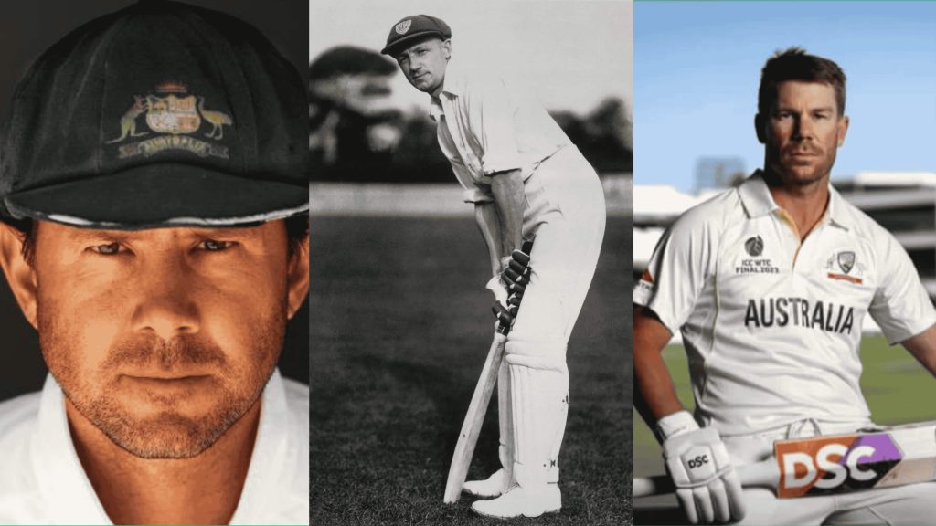 Best Australian Batsmen