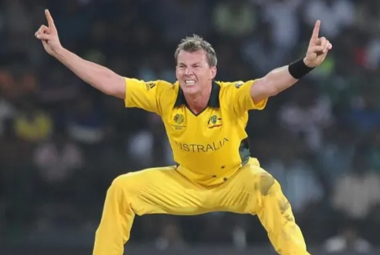 Brett Lee