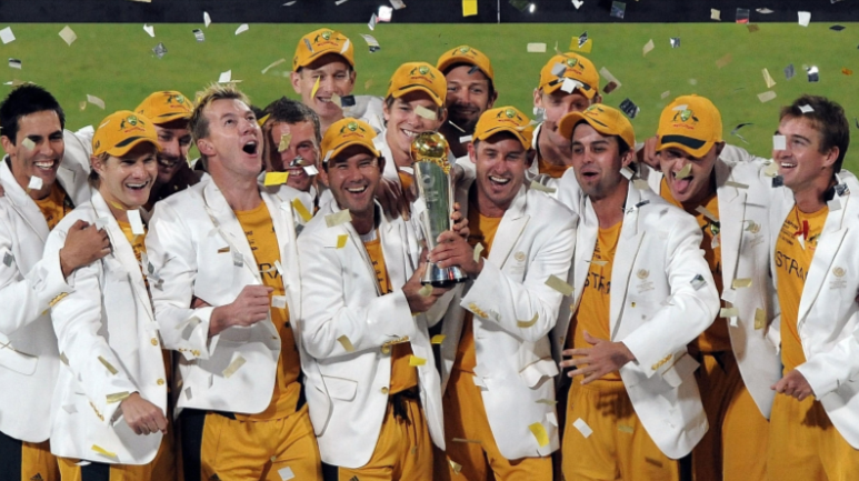 Champions Trophy Titles