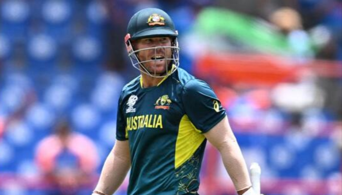 David Warner