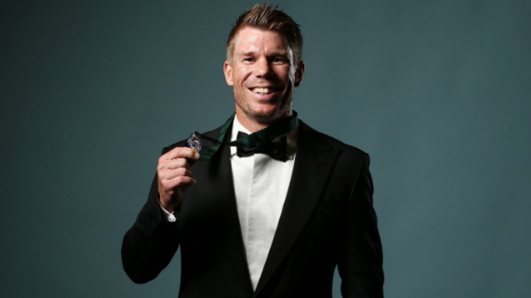 David Warner