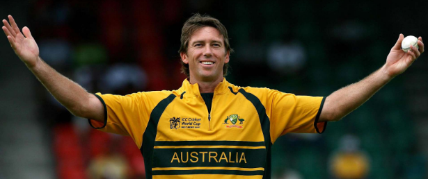 Glenn McGrath