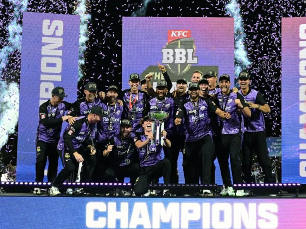 Hobart Hurricanes