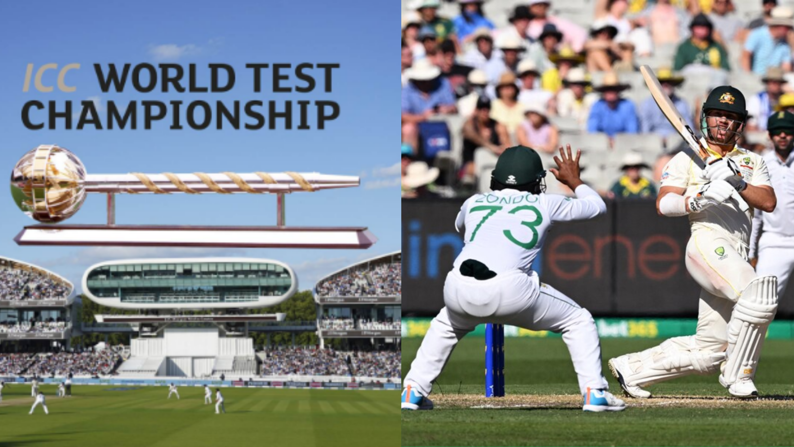 ICC World Test Championship Final 2025