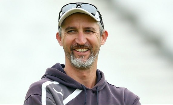 Jason Gillespie