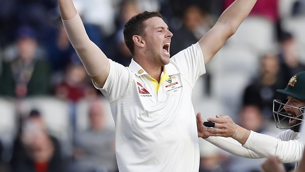 Josh Hazlewood
