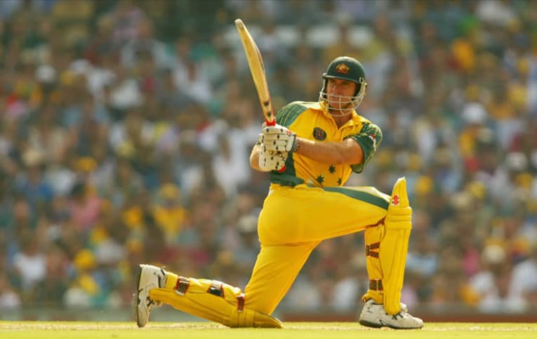 Matthew Hayden 