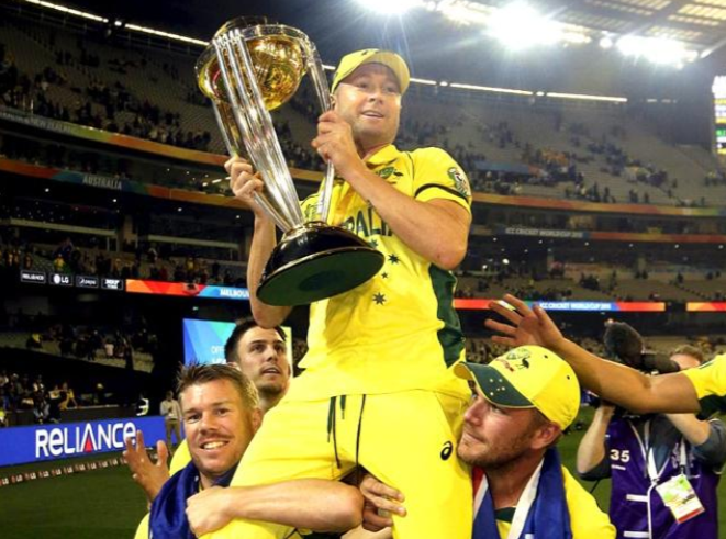 Michael Clarke
