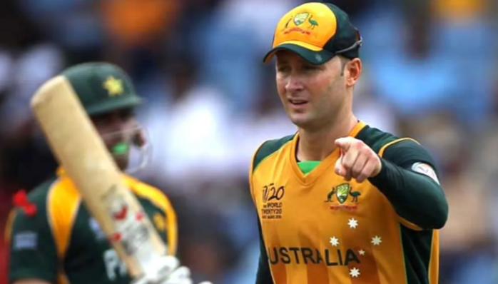Michael Clarke