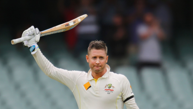 Michael Clarke