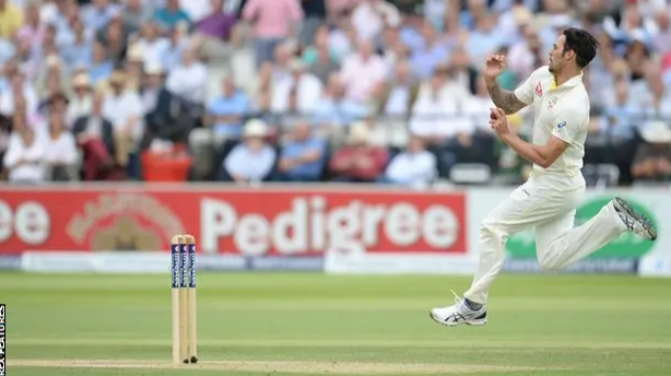 Mitchell Johnson
