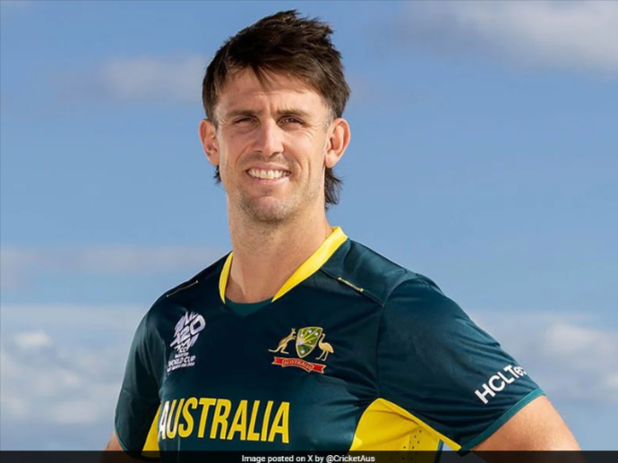 Mitchell Marsh