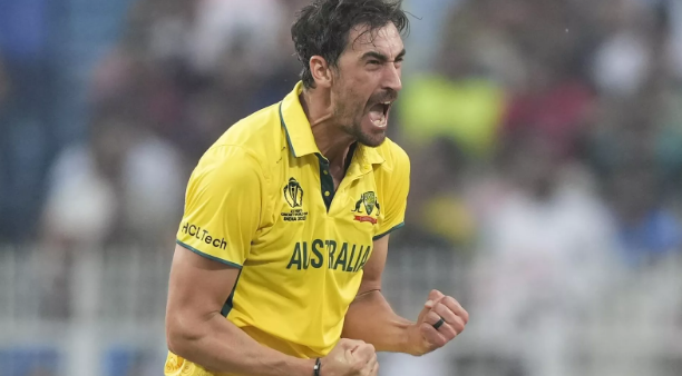 Mitchell Starc