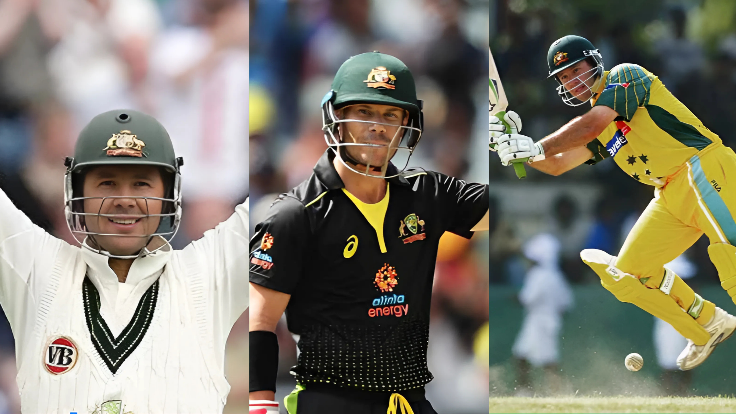 Most Runs For Australia