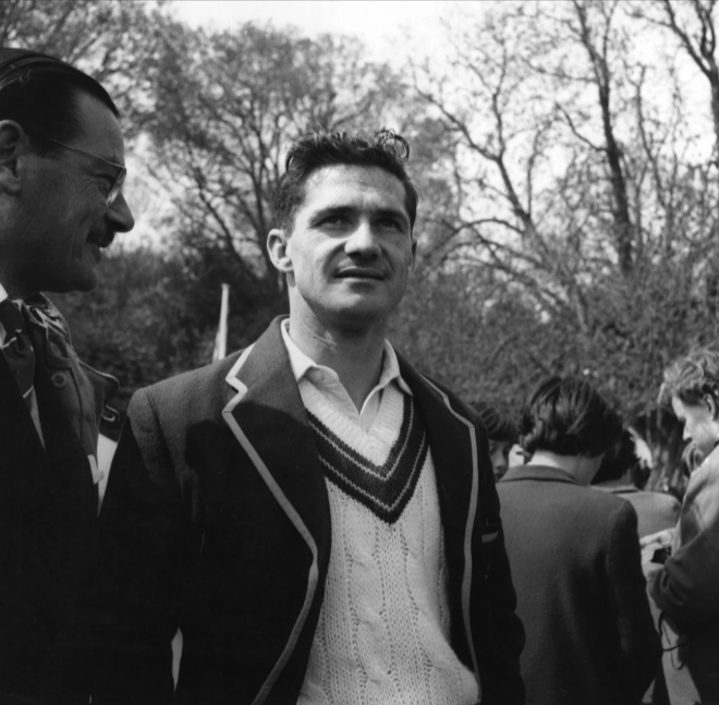 Neil Harvey