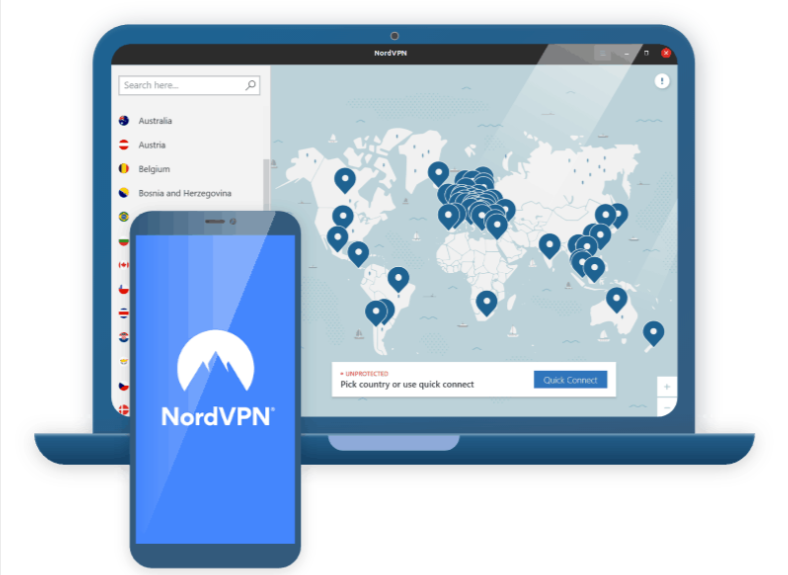 Nord VPN