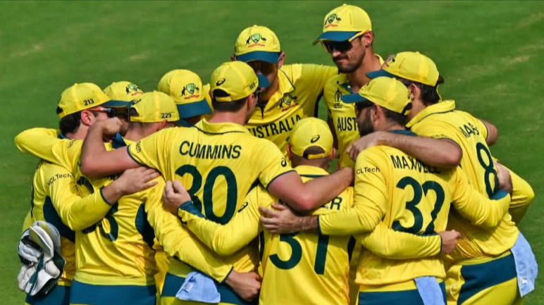 ODI Squad