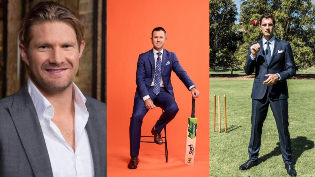Richest Australian Cricketers