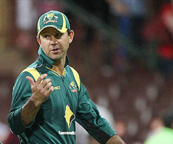 Ricky Ponting