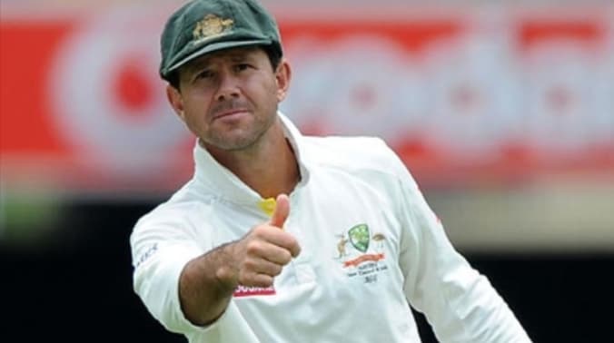 Ricky Ponting