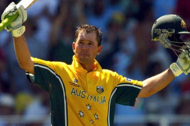 Ricky Ponting