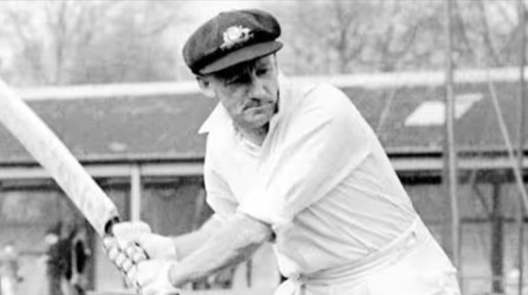 Sir Donald Bradman Best Australian Batsmen