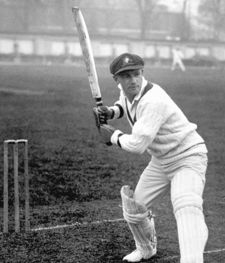 Sir Donald Bradman