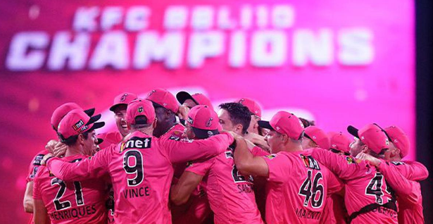 Sydney Sixers 
