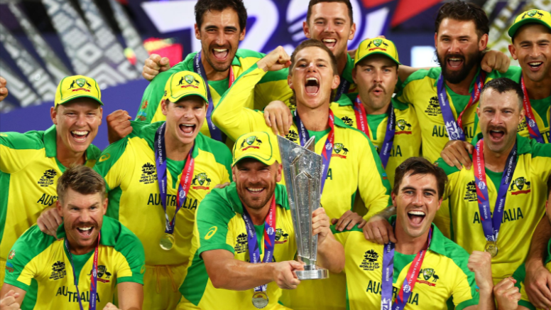 T20 World Cup Win