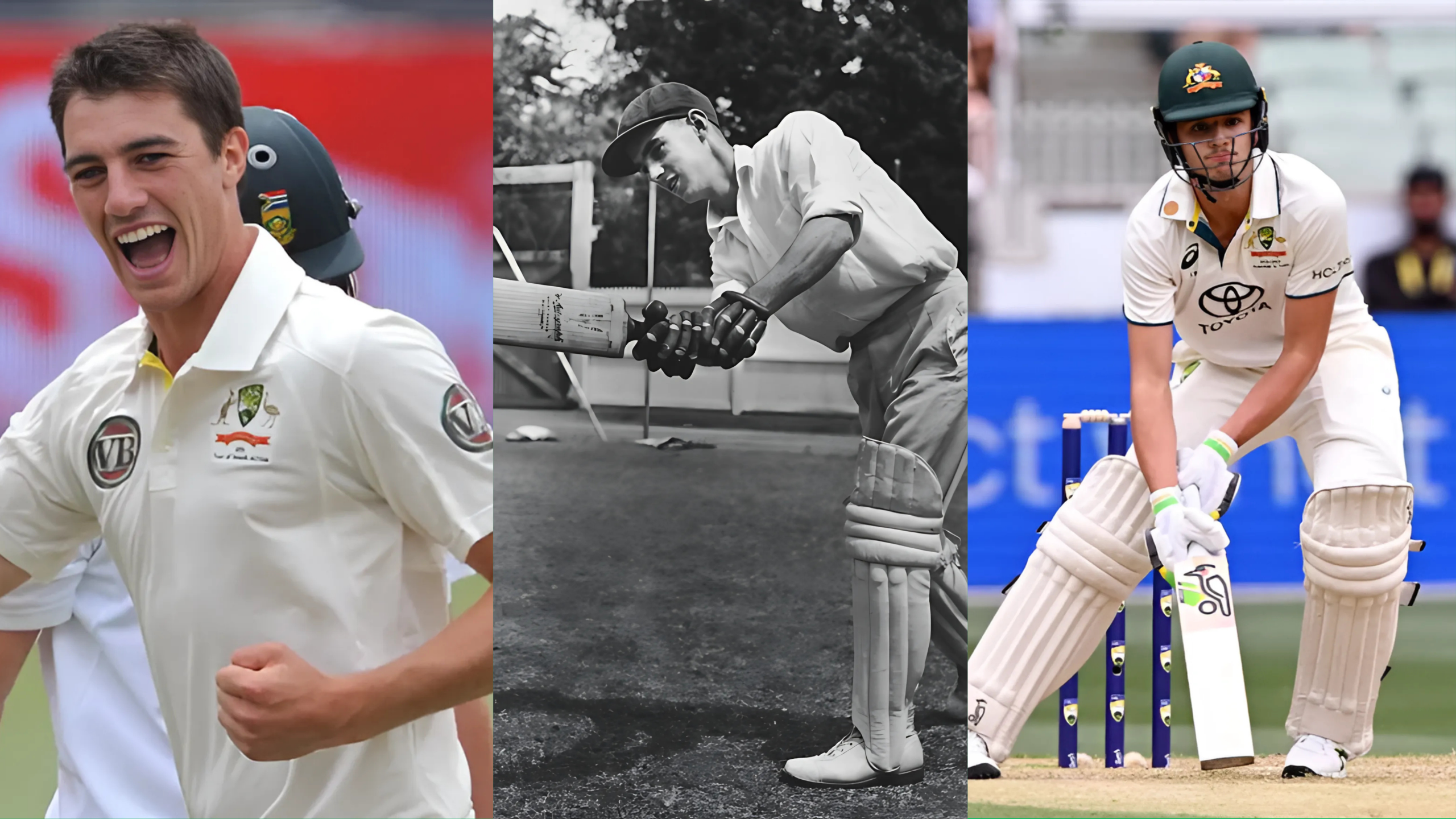 Youngest Australian Test Cricketers