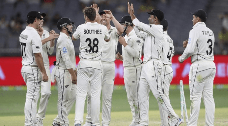 Australia vs New Zealand 