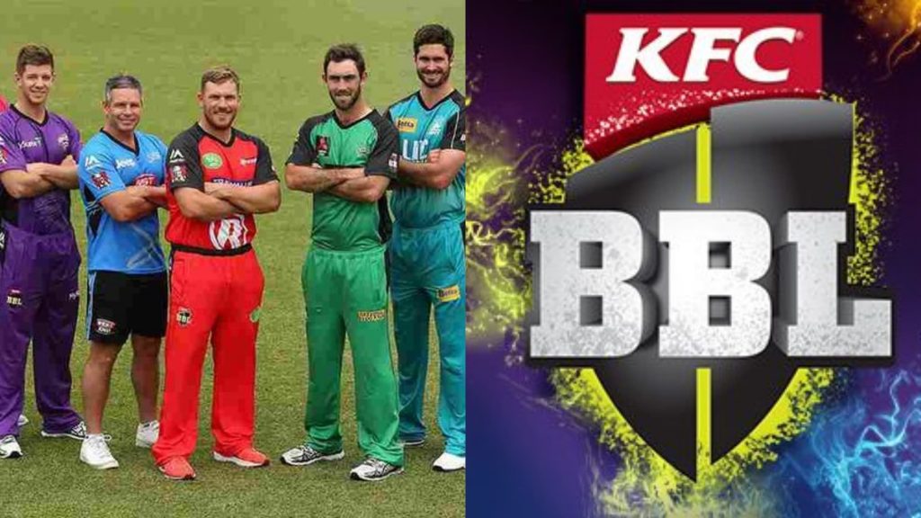 BBL 2025 Schedule