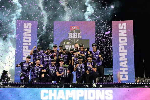 BBL 2025 Schedule
