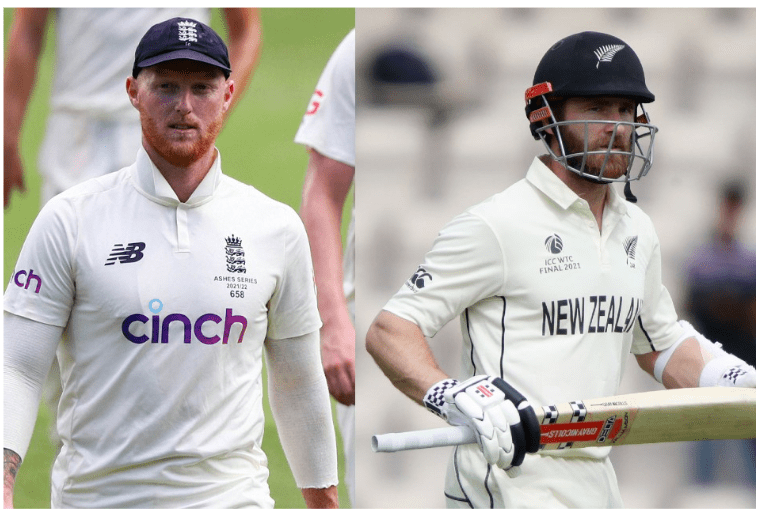 England vs New Zealand 