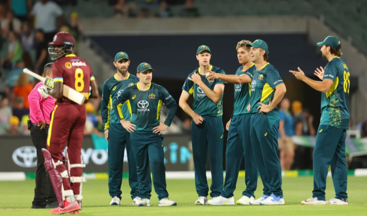 Key Storylines to Watch for Australia vs West Indies