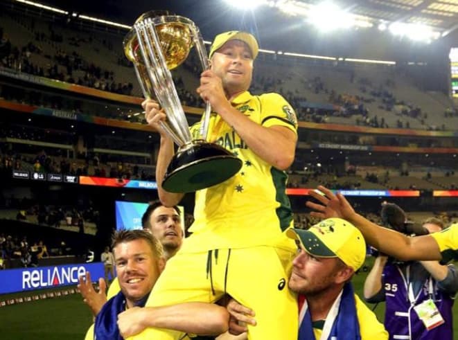 Michael Clarke