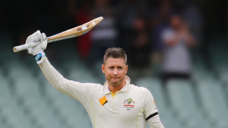 Michael Clarke