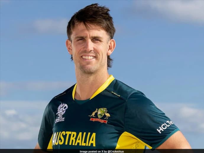 Mitchell Marsh