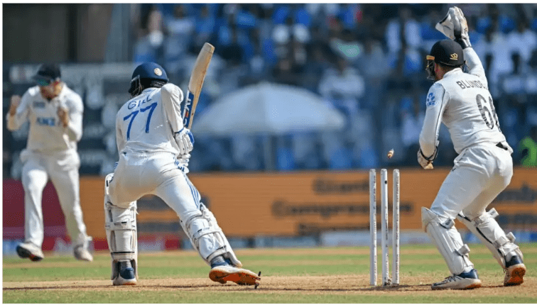 New Zealand vs India