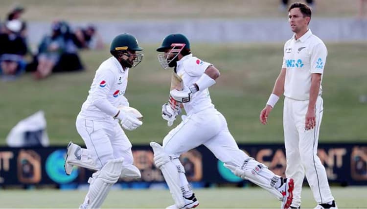 Pakistan vs New Zealand 