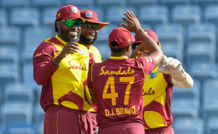 Probable West Indies T20 squad