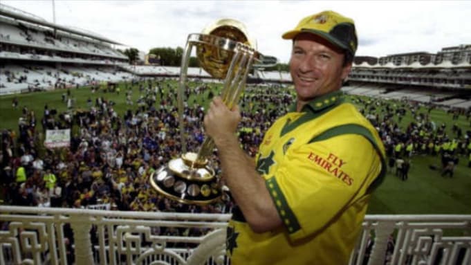 Steve Waugh