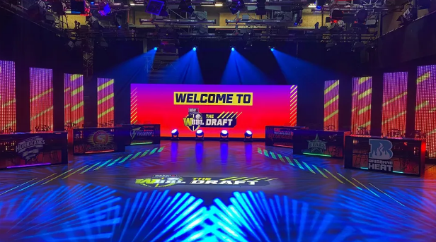 WBBL Draft 