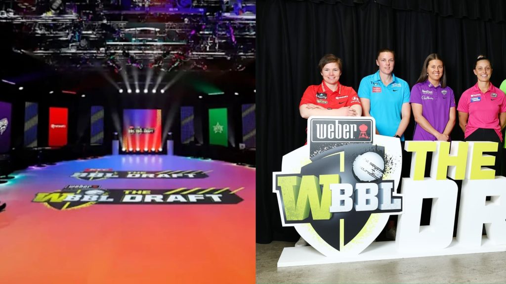 WBBL11 Draft