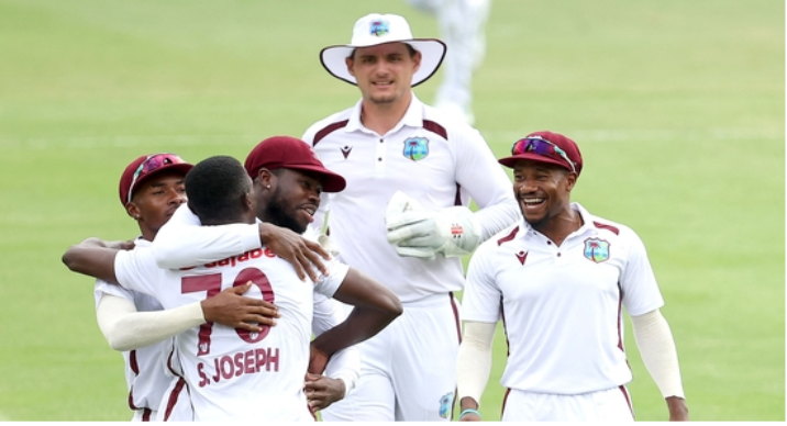 West Indies vs Australia - Head to Head In Tests