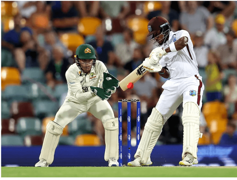 West Indies vs Australia 